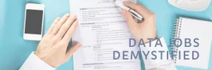 Data Jobs Demystified: What Does Each Role Actually Do? 5 Data Jobs Demystified: What Does Each Role Actually Do?