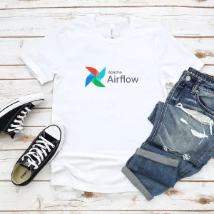 Apache Airflow Shirt