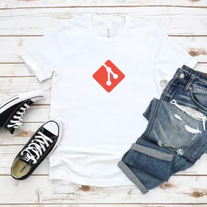 Git Version Control Shirt