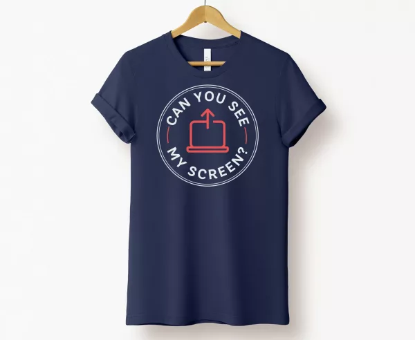 Screen Share Shirt