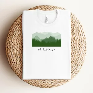 Random Forest Shirt