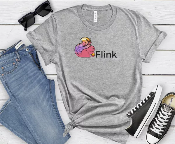 Apache Flink Shirt