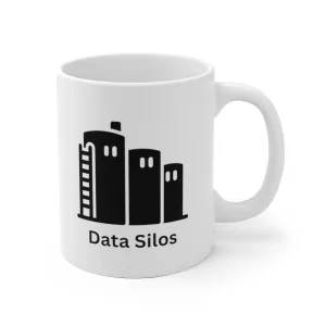 Data Silos Coffee Mug