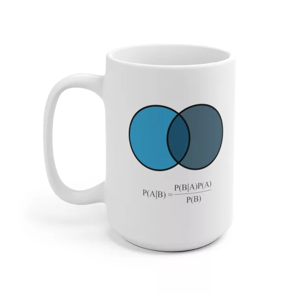 Naive Bayes Coffee Mug - Image 7