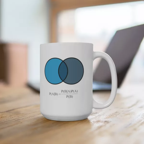 Naive Bayes Coffee Mug - Image 8