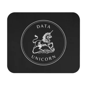 Data Unicorn Mouse Pad