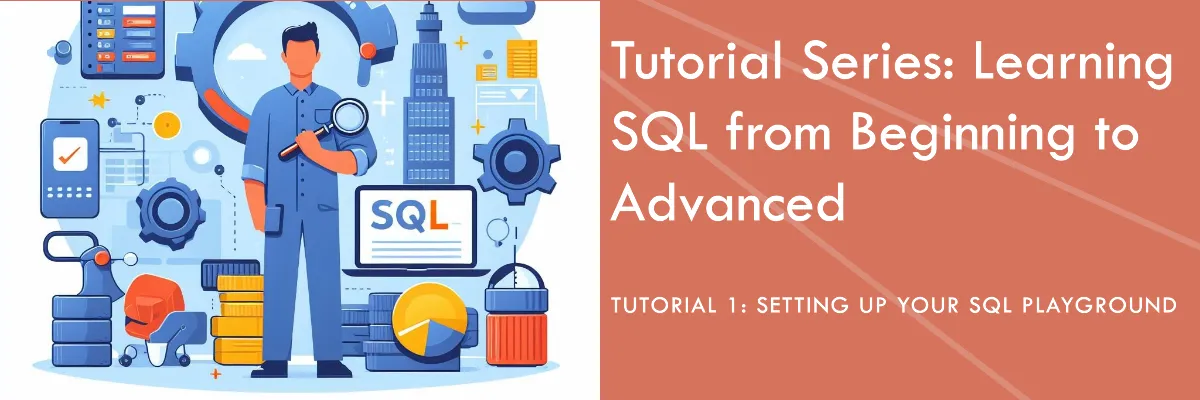 Tutorial 1: Setting Up Your SQL Playground