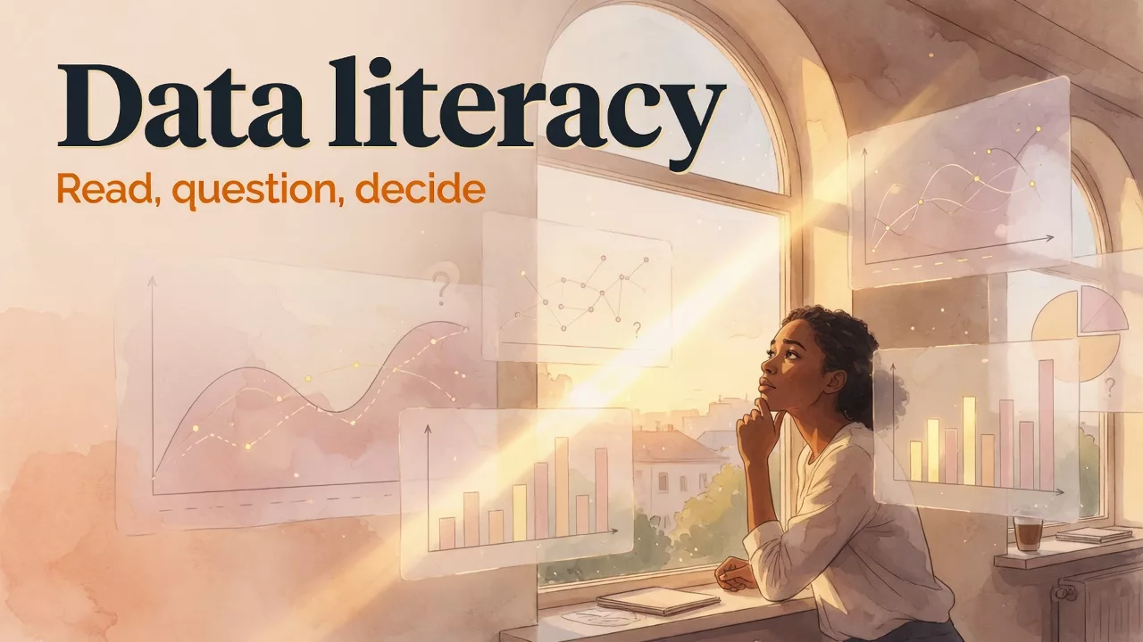 What is data literacy and why it matters