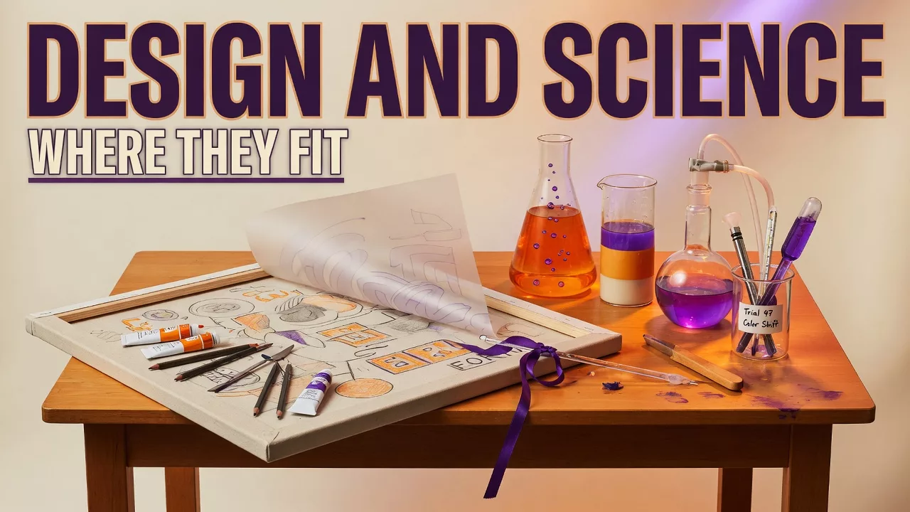Claude Design and Claude Science (where they fit) 1 Claude Design and Claude Science (where they fit)