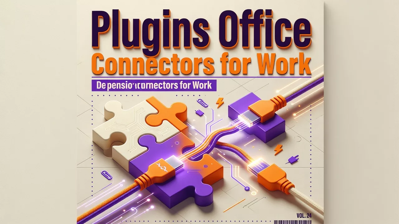 Featured image: Plugins and connectors
