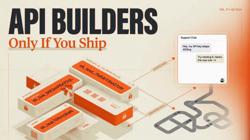 Analytics Made Simple 5 Featured image: API and builders tools