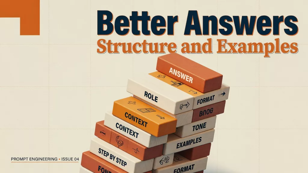Analytics Made Simple 5 Featured image: Better answers structure examples