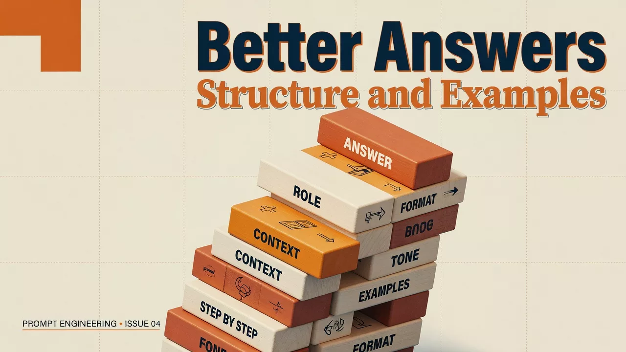 Featured image: Better answers structure examples