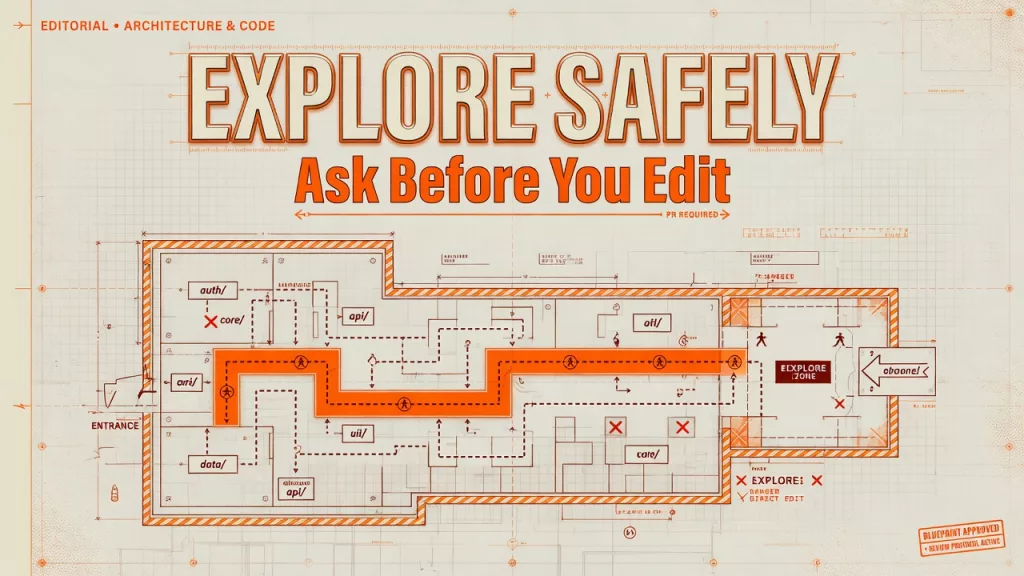 Analytics Made Simple 5 Featured image: Explore a repo safely