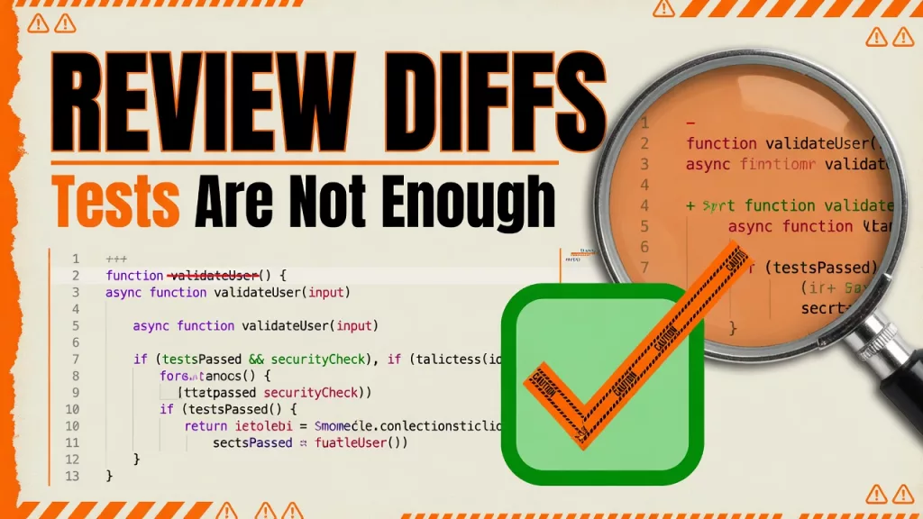 Analytics Made Simple 5 Featured image: Review diffs tests