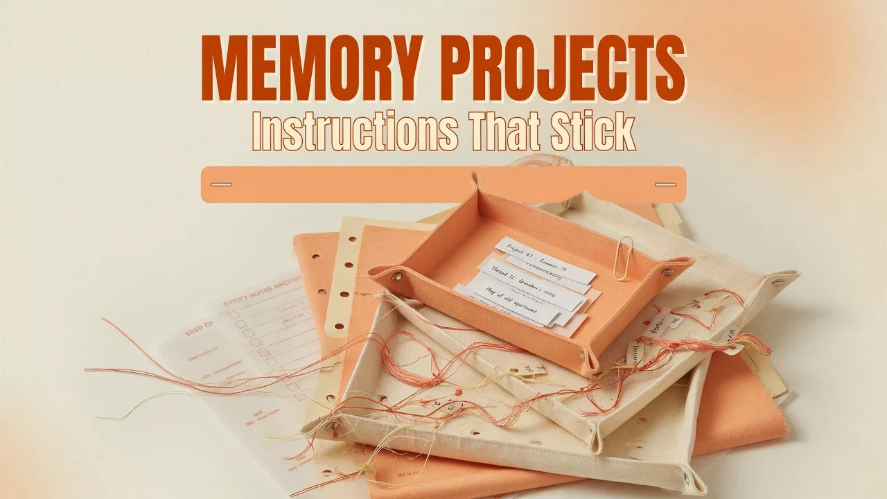 Memory, custom instructions, and Projects 1 Memory, custom instructions, and Projects
