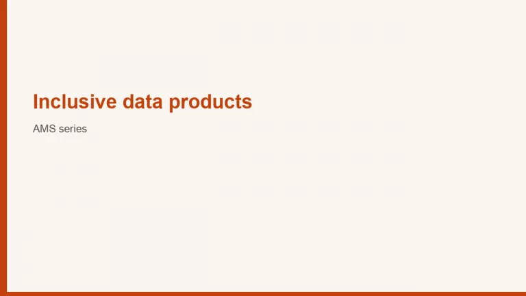 series inclusive data cover