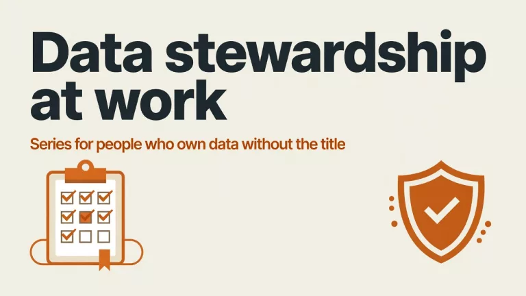 series stewardship cover
