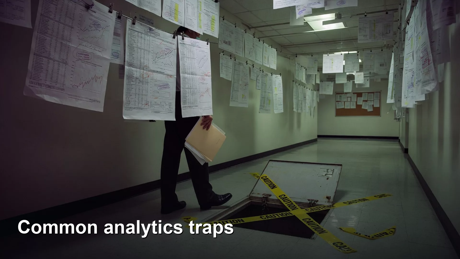 Common analytics traps