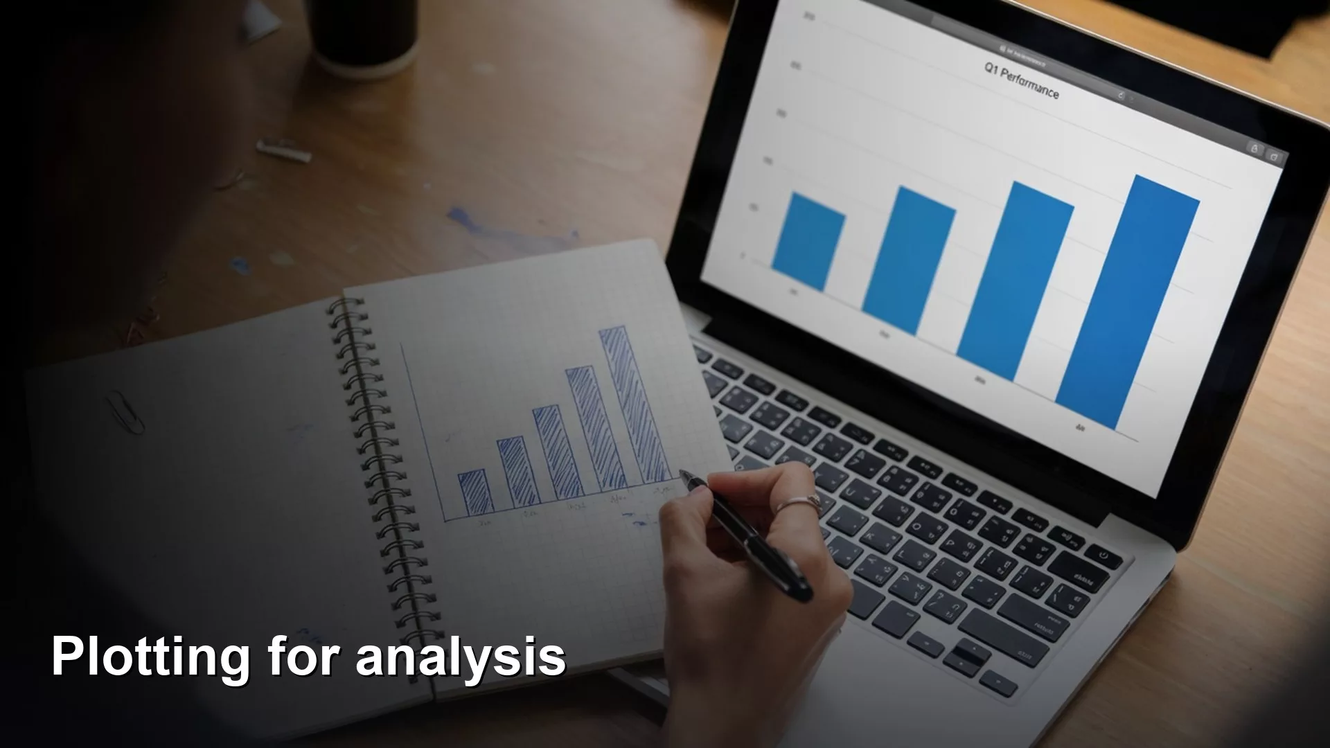 Intro to plotting for analysis