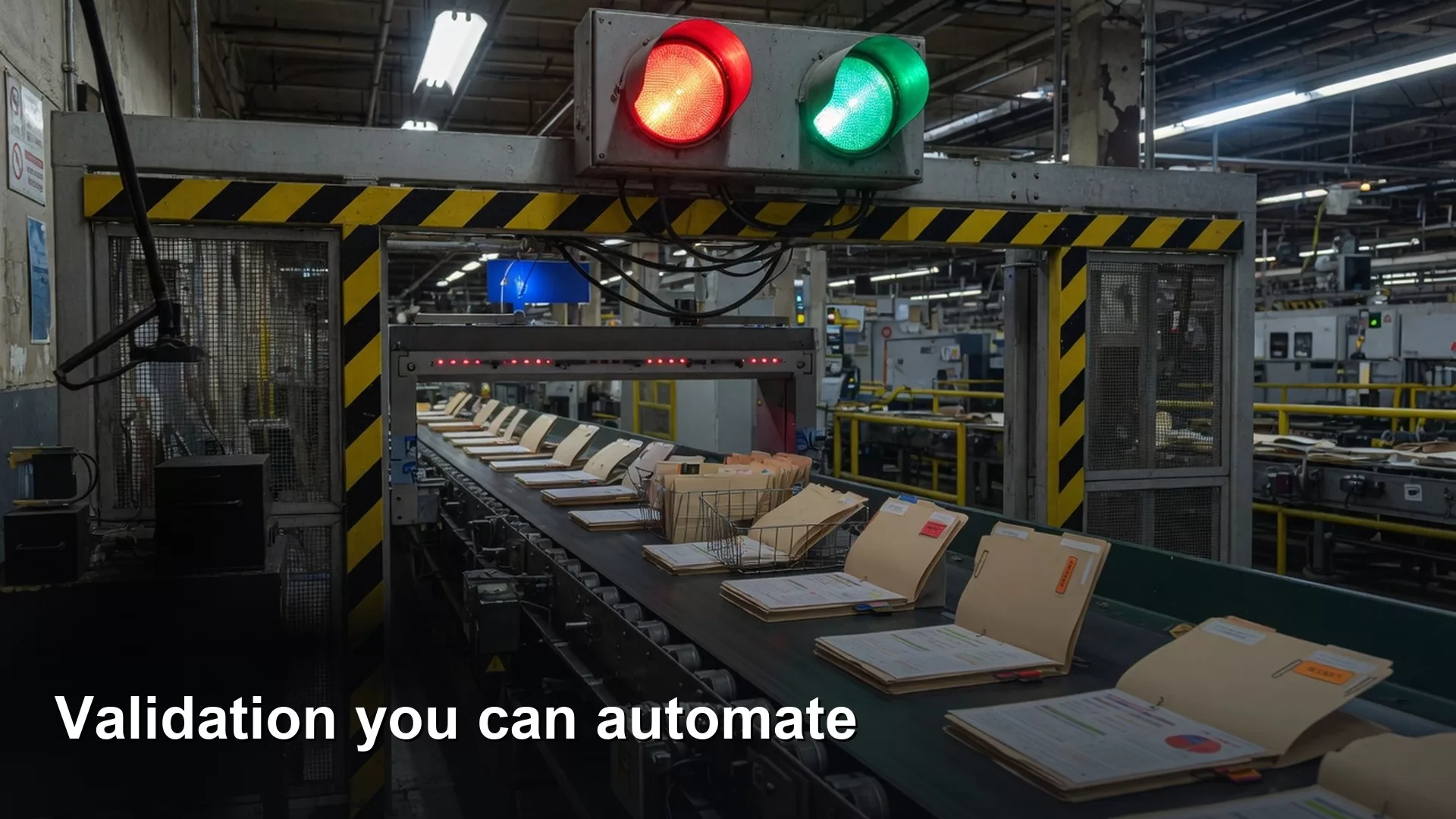 Editorial featured image for Validation checks you can automate. Title text reads Validation checks you can automate.