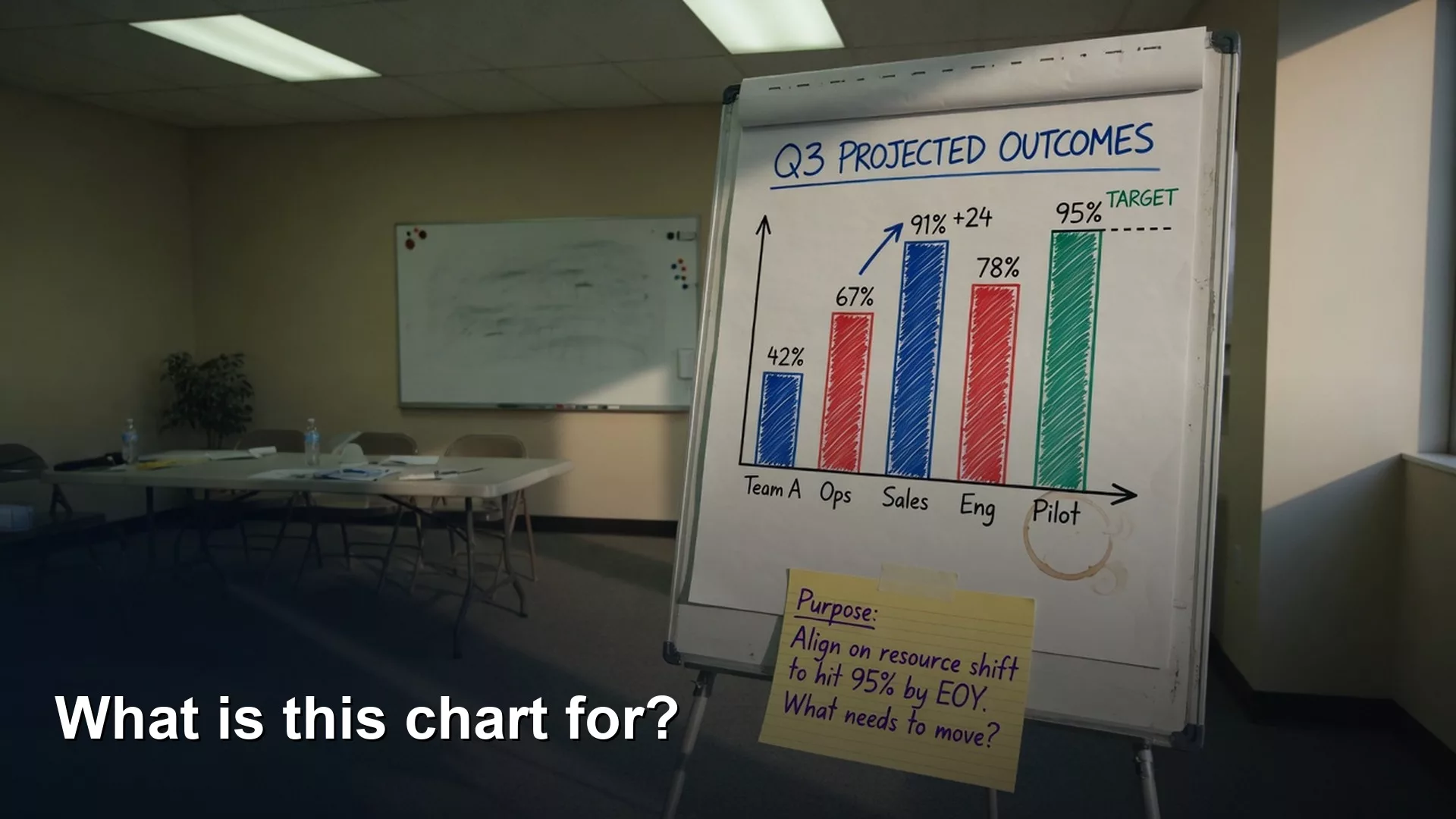 What is this chart for? 2 What is this chart for?