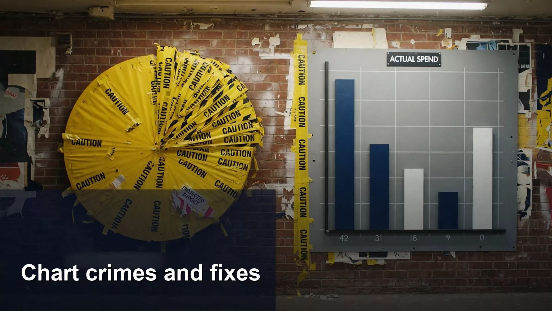 Common chart crimes (and fixes) 2 Common chart crimes (and fixes)