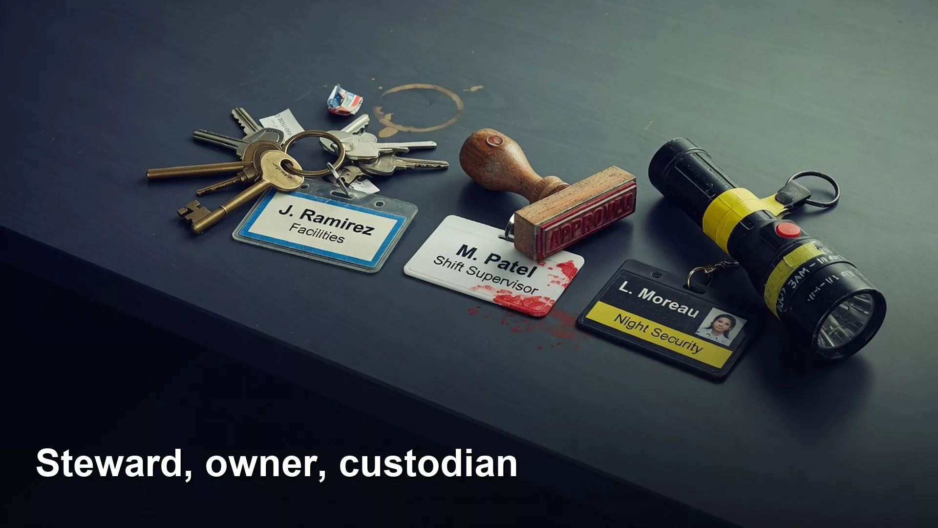 Steward vs owner vs custodian 4 Steward vs owner vs custodian