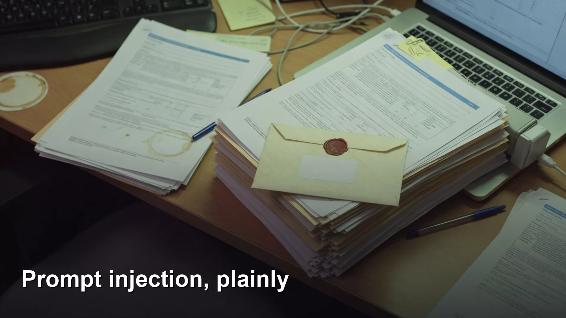 Prompt injection for data people