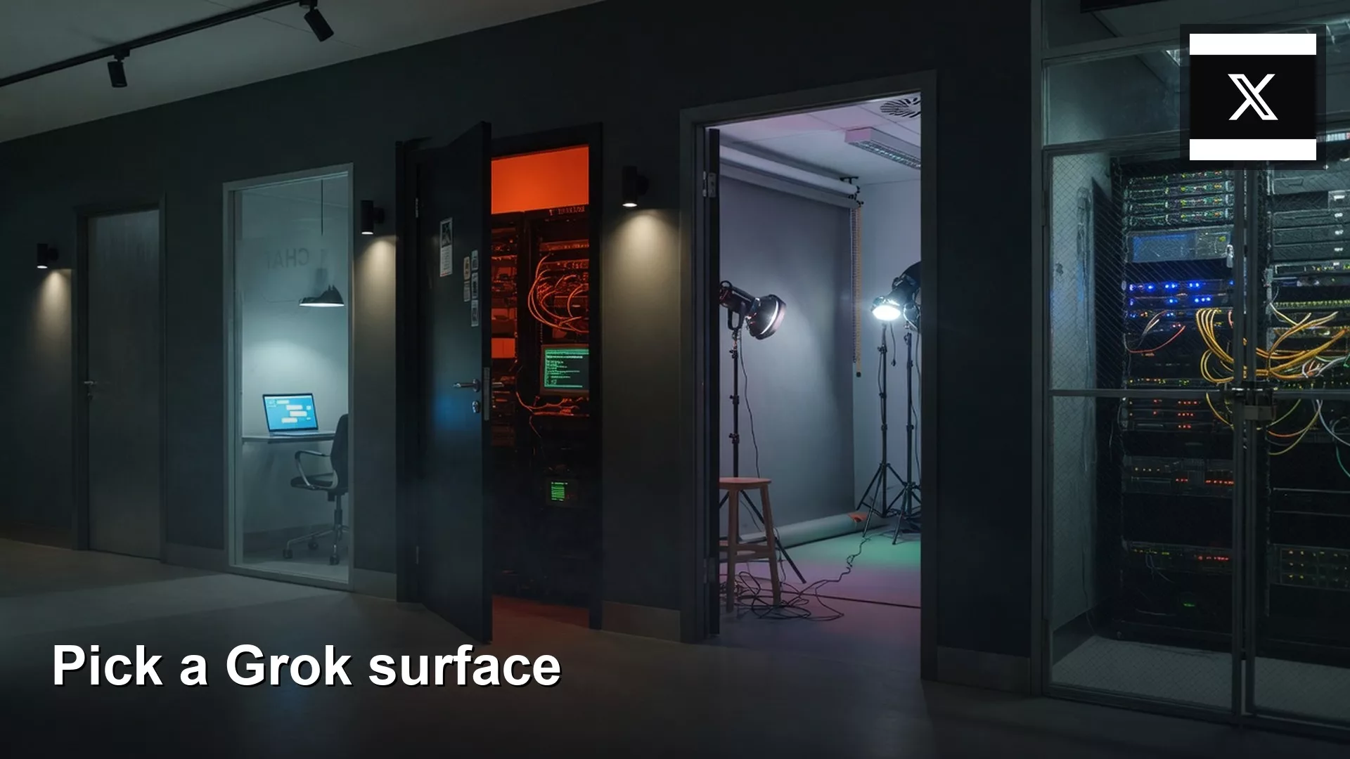 Grok chat, Build, Imagine, and the API: pick a surface 2 Grok chat, Build, Imagine, and the API: pick a surface
