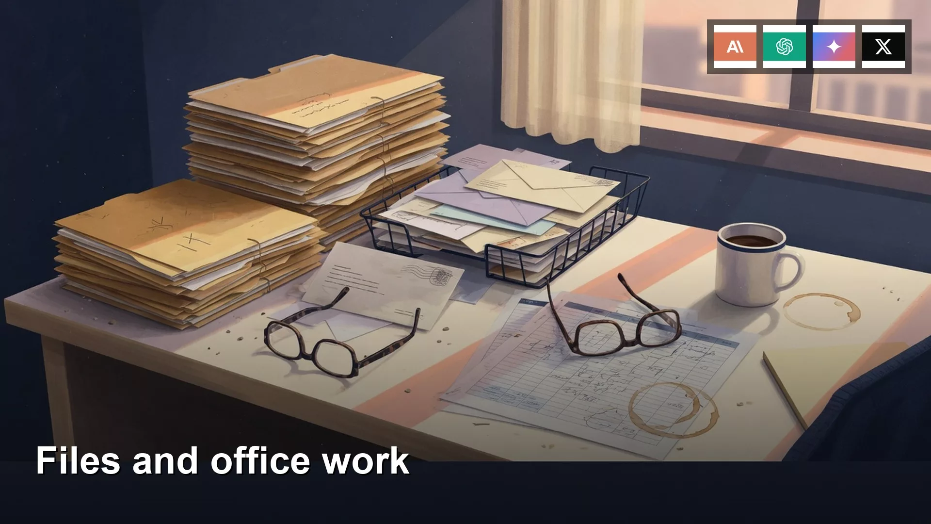 I want AI on my files and office work 3 I want AI on my files and office work