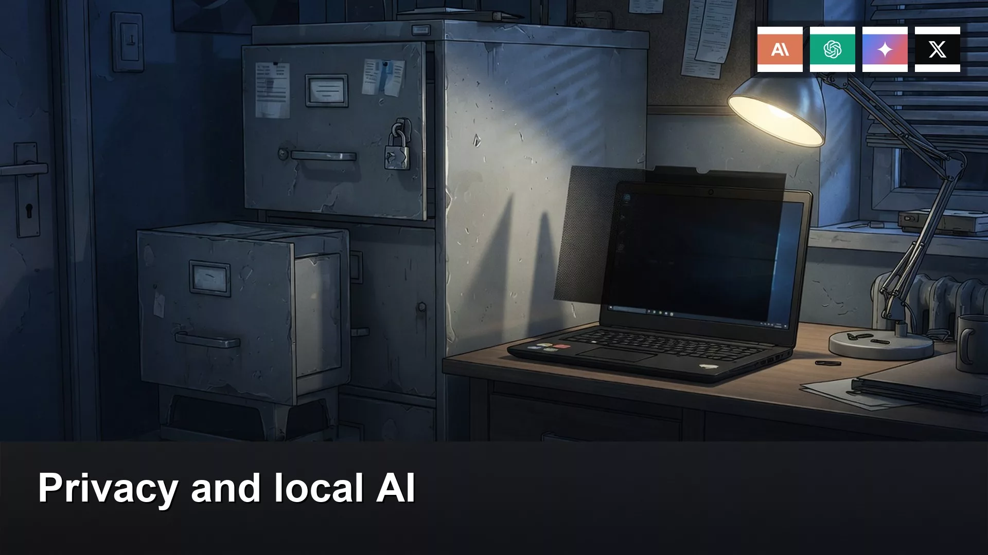 I care about privacy and running things myself