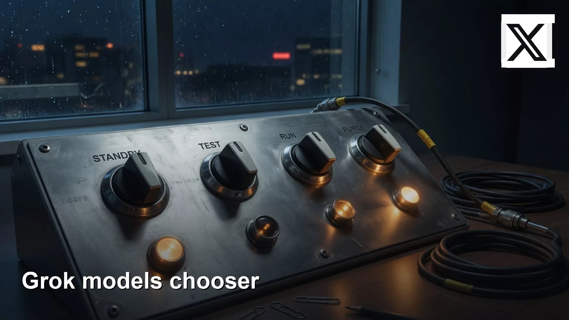 Grok models chooser: 4.5, 4.6, and when to switch 1 Grok models chooser: 4.5, 4.6, and when to switch