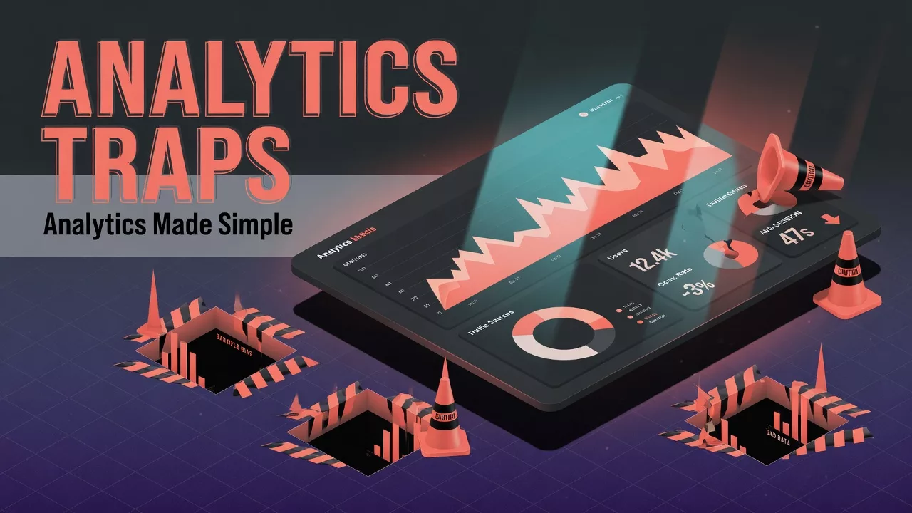 Common analytics traps