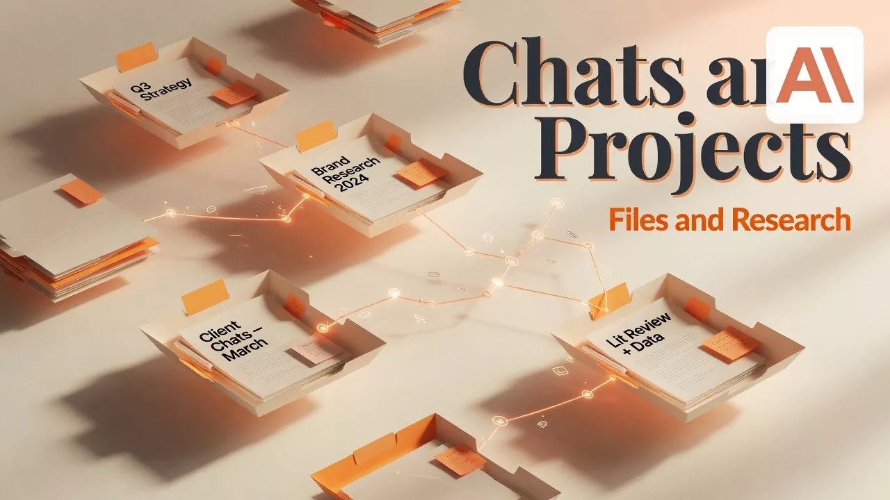 Chats, Projects, files, and Research 3 Chats, Projects, files, and Research