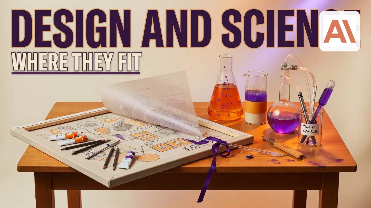 Claude Design and Claude Science (where they fit)