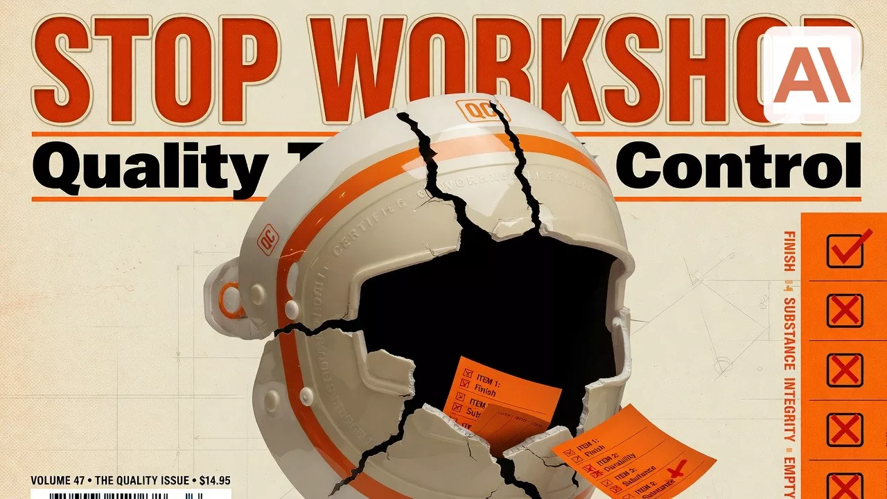 Quality control and avoiding workslop 2 Quality control and avoiding workslop