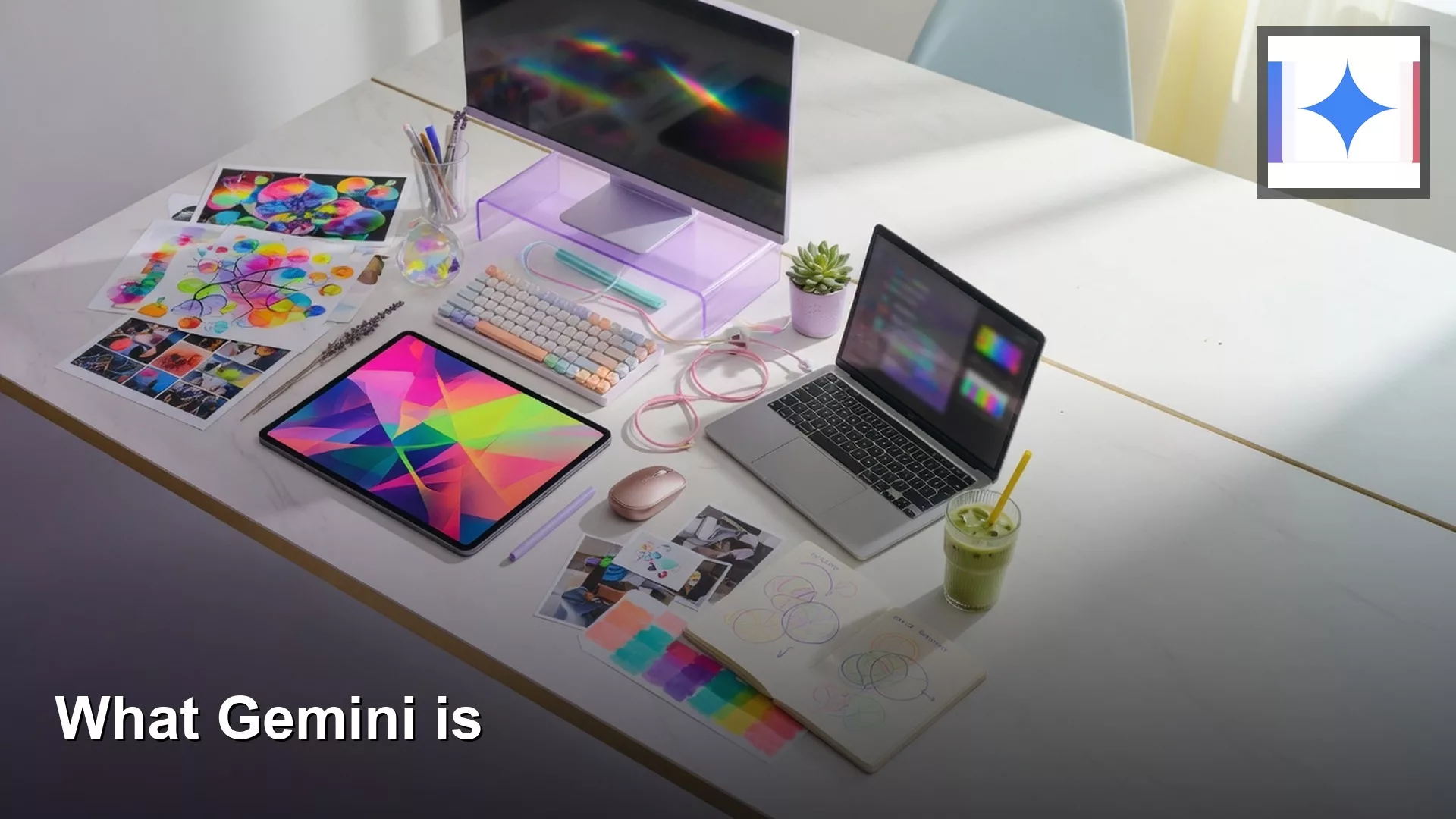 What Gemini is (and Google’s many AI names)