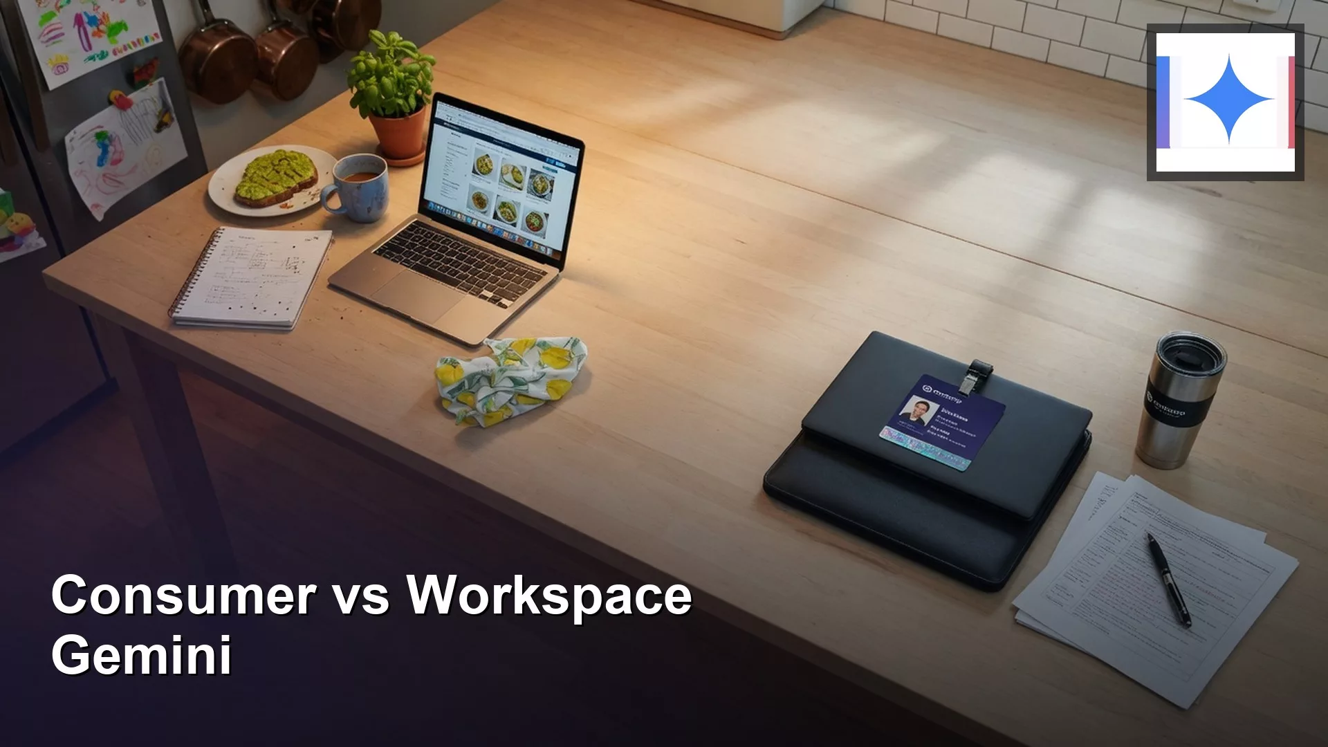 Consumer Gemini vs Workspace Gemini 4 Consumer Gemini vs Workspace Gemini