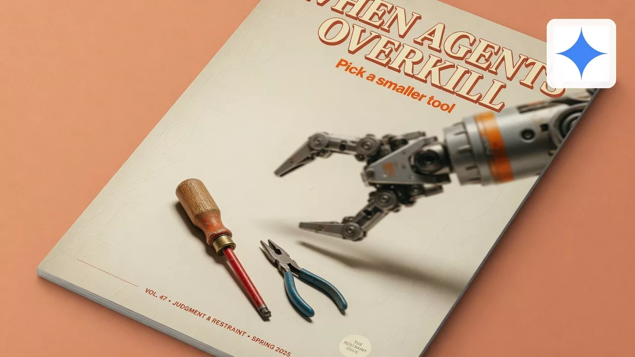 When a full IDE agent is overkill 1 When a full IDE agent is overkill