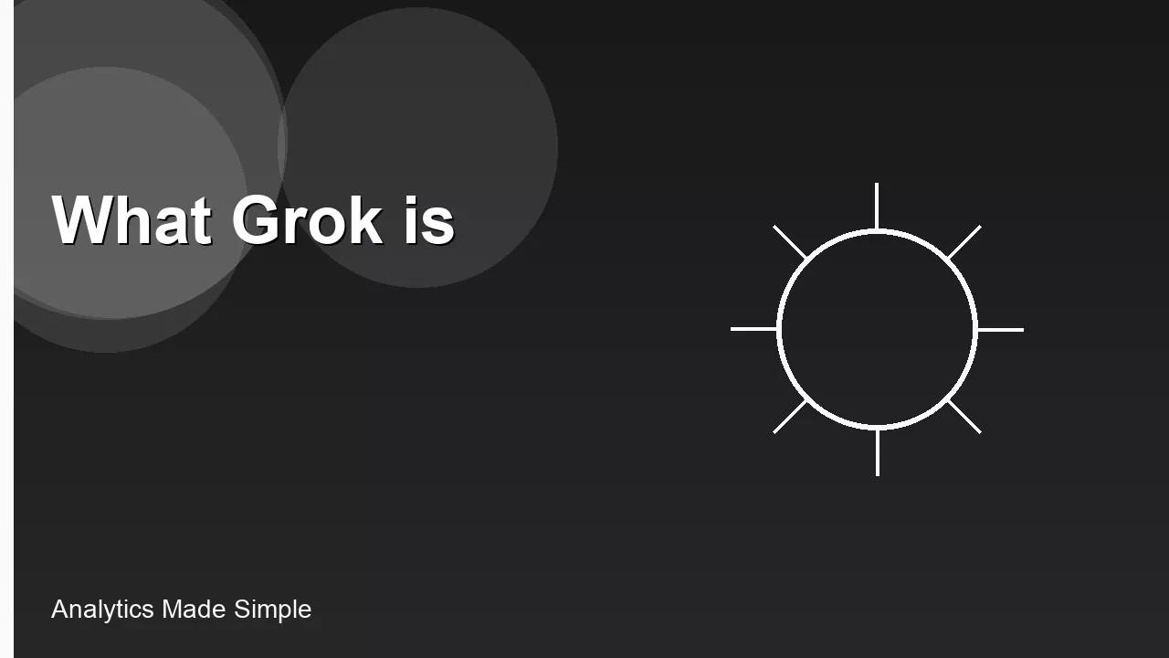 What Grok is (and xAI’s many AI names)