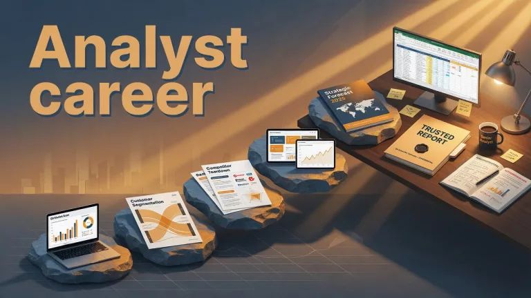 series analyst career cover v2