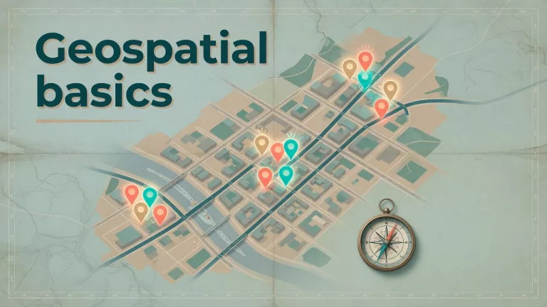 series geospatial basics cover v2