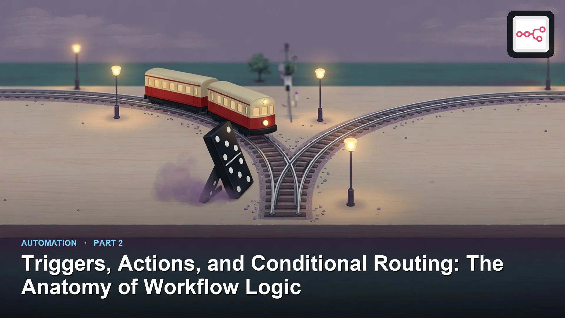 Analytics Made Simple: Triggers, Actions, and Conditional Routing: The Anatomy of Workflow Logic