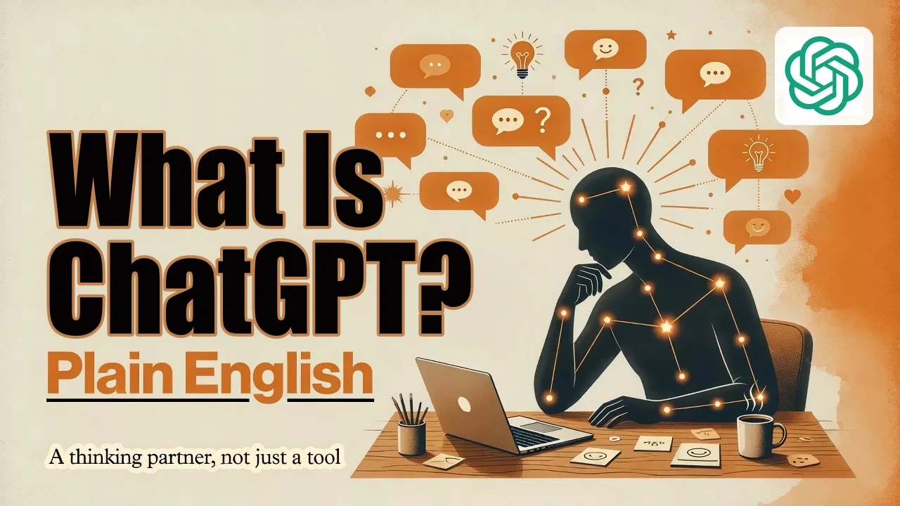 What is ChatGPT? A plain-English guide