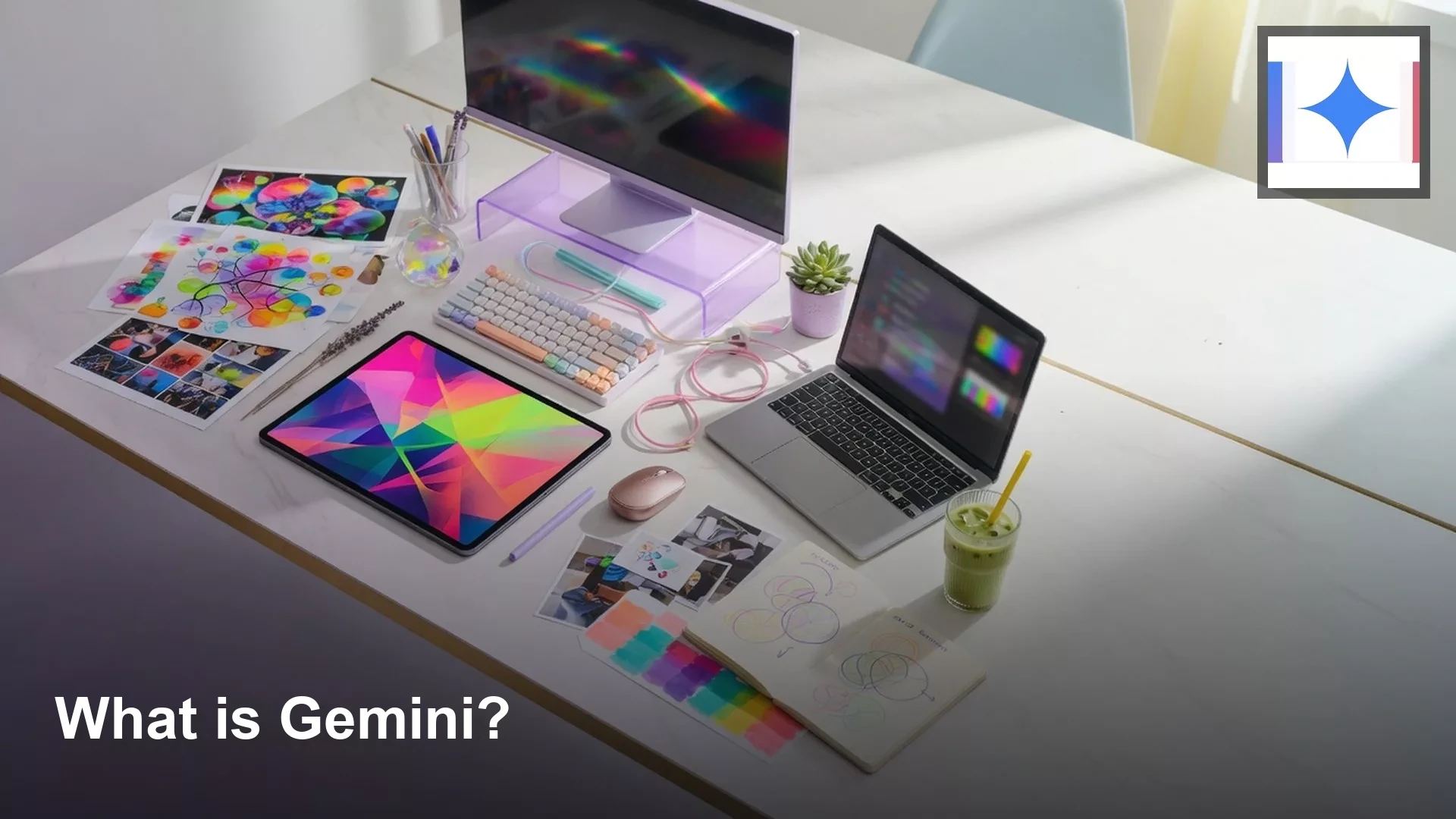 What is Gemini? Google’s many AI names, explained