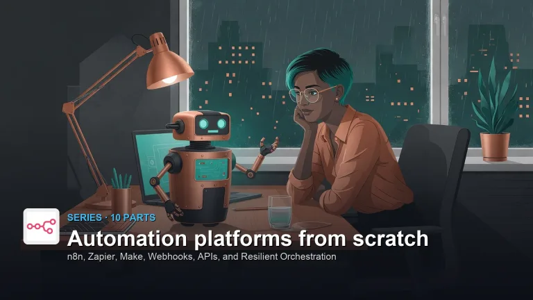 series automation cover