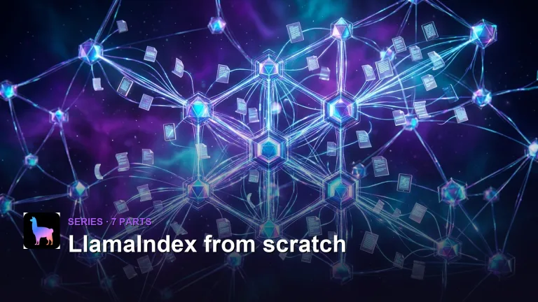series llamaindex cover