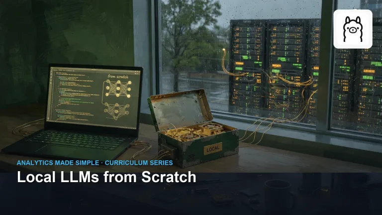 series local llms cover