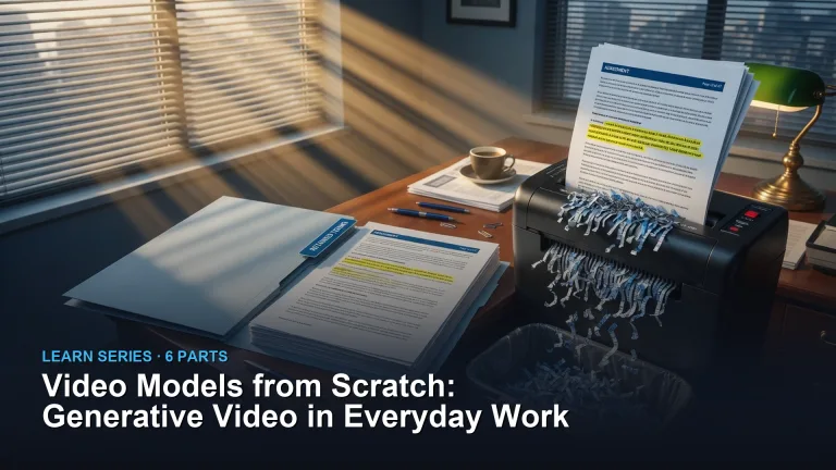 series video cover